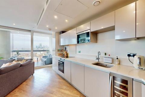 1 bedroom apartment for sale, Surrey Quays Road, Canada Water, London, SE16