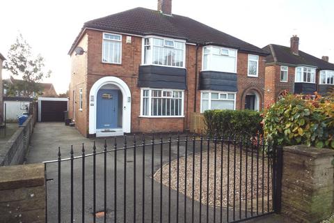 3 bedroom semi-detached house for sale, Marine Avenue, North Ferriby