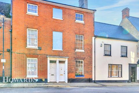 4 bedroom terraced house for sale, High Street, Lowestoft