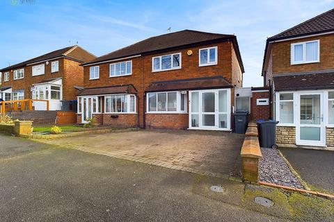 3 bedroom semi-detached house for sale, Lechlade Road, Birmingham B43