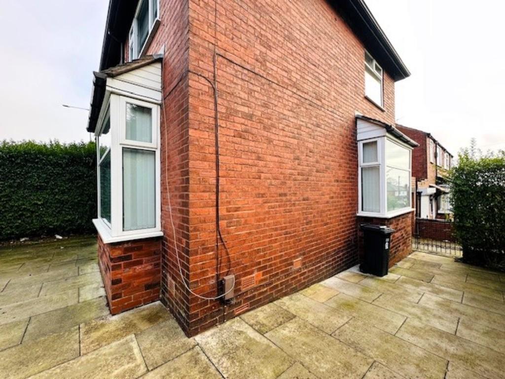 External front