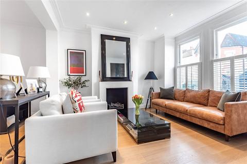 5 bedroom terraced house to rent, Stephendale Road, Fulham, London, SW6