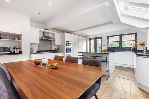 5 bedroom terraced house to rent, Stephendale Road, Fulham, London, SW6