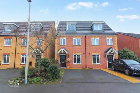 3 bedroom semi-detached house for sale, Grinham Avenue, Polesworth