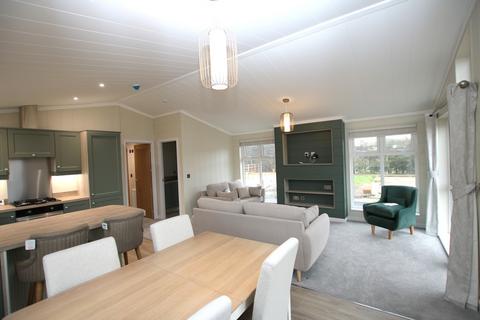 2 bedroom detached bungalow for sale, Bucklesham Park Holiday Village