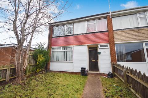 3 bedroom end of terrace house for sale, Deptford Crescent, Bulwell