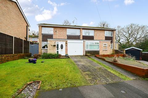 3 bedroom semi-detached house for sale, The Glebe, Camberley GU17