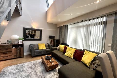 2 bedroom penthouse to rent, Lydia Ann Street, LIVERPOOL L1