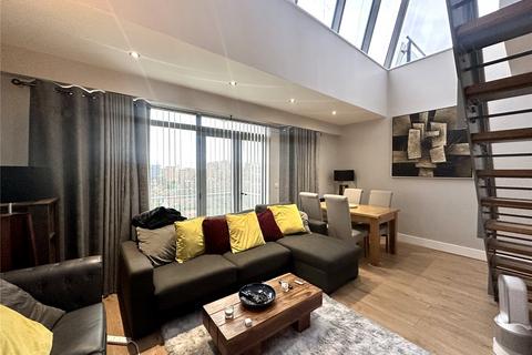 2 bedroom penthouse to rent, Lydia Ann Street, LIVERPOOL L1