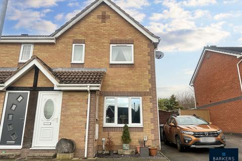 3 bedroom semi-detached house for sale, Fairfield Road, Heckmondwike