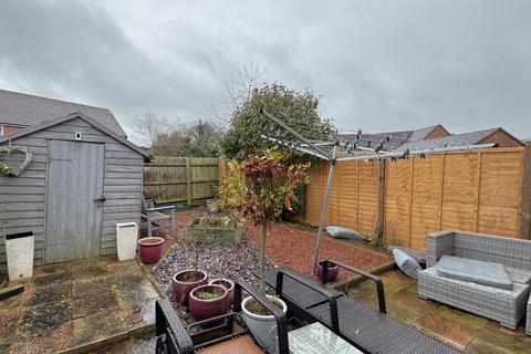 3 bedroom semi-detached house for sale, Valiant Way, Melton Mowbray