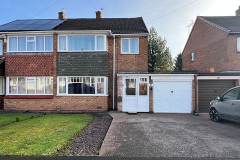 3 bedroom semi-detached house for sale, Simmonds Road, Bloxwich