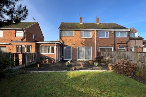 3 bedroom semi-detached house for sale, Simmonds Road, Bloxwich