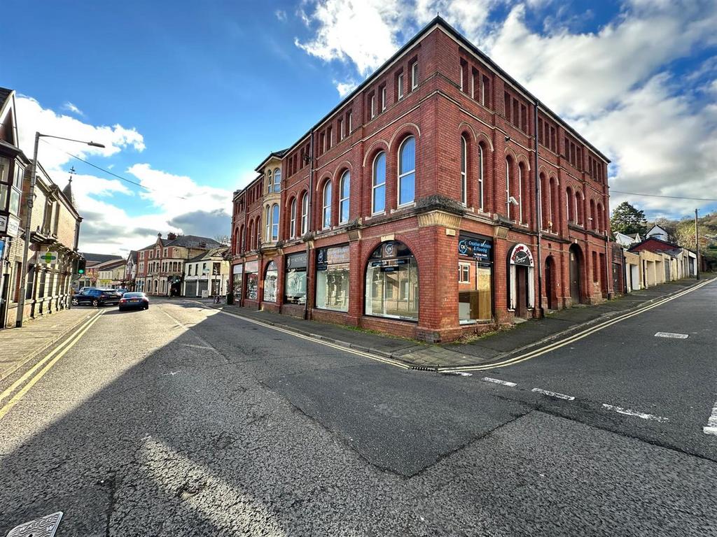 Elevation (Llynfi Rd)