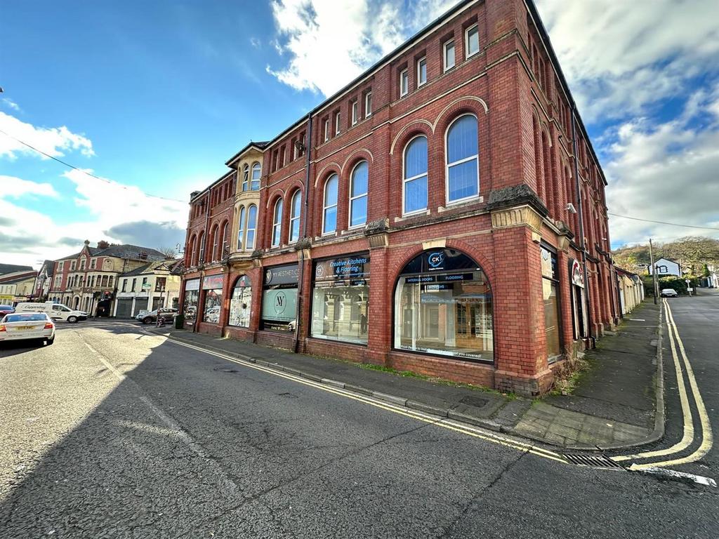Elevation (Llynfi Rd)