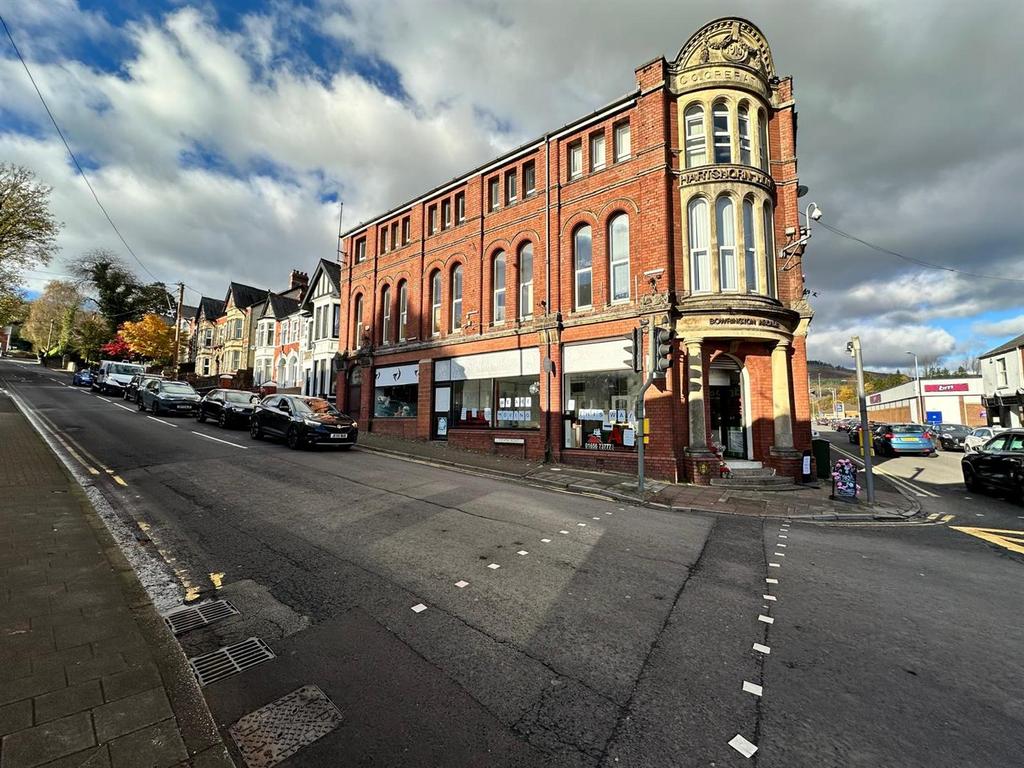 Elevation (Neath Rd)