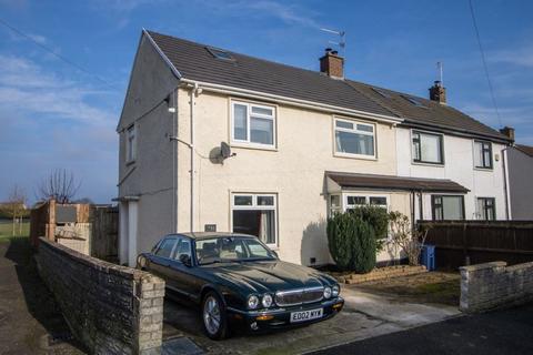 4 bedroom semi-detached house for sale, Lewis Road, Llandough