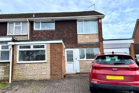 3 bedroom semi-detached house for sale, Appledore Road, Walsall