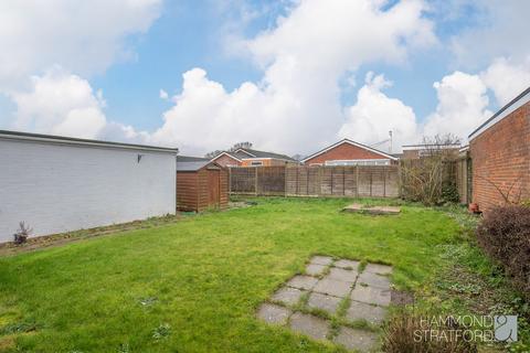 3 bedroom detached bungalow for sale, Birch Drive, Attleborough