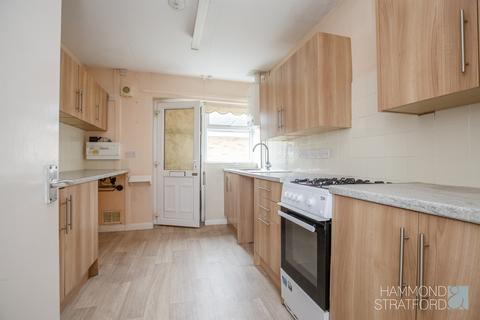undefined, Birch Drive, Attleborough