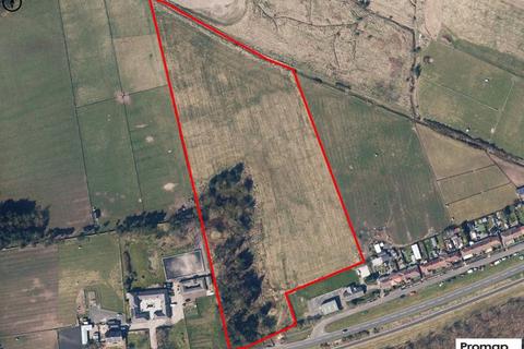 Land for sale, Wallridge, Ingoe, Northumberland