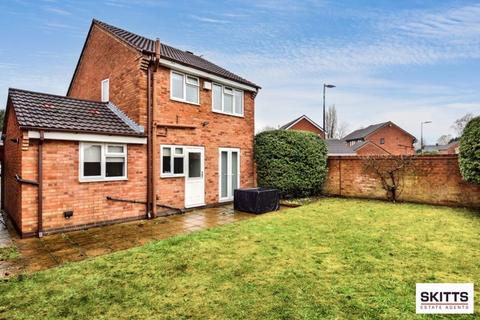 3 bedroom detached house for sale, Honeybourne Way, Willenhall