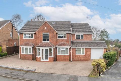 6 bedroom detached house for sale, Poplar Rise, Little Aston, Sutton Coldfield, B74 4HT