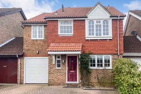 4 bedroom detached house for sale, Beattie Rise, Grange Park, Hedge End, SO30