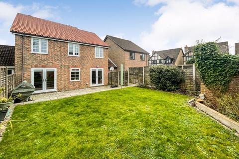 4 bedroom detached house for sale, Beattie Rise, Grange Park, Hedge End, SO30