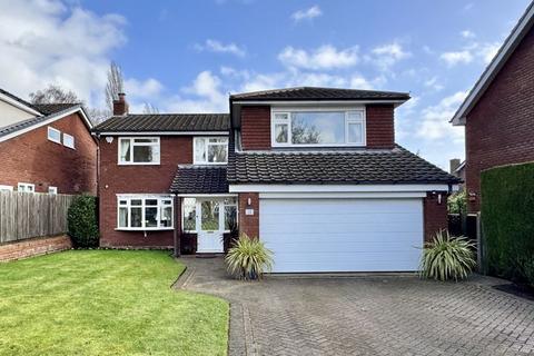 5 bedroom detached house for sale, Carnoustie Close, Sutton Coldfield, B75 6UW