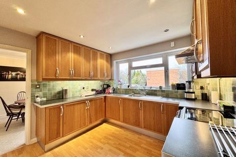 4 bedroom detached house for sale, Ridgewood Drive, Four Oaks,  Sutton Coldfield, B75 6TR