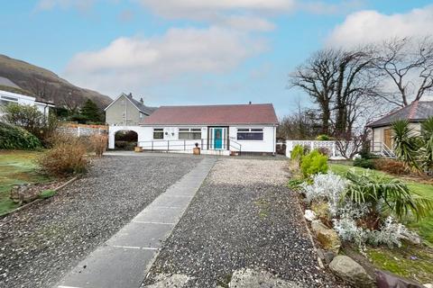 3 bedroom detached bungalow for sale, Gilfach Road, Penmaenmawr