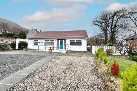 3 bedroom detached bungalow for sale, Gilfach Road, Penmaenmawr