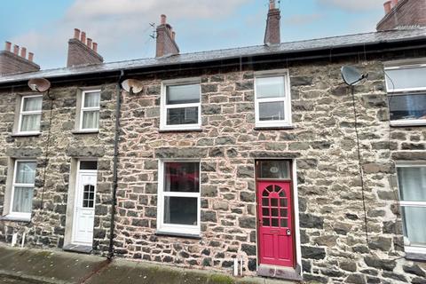 3 bedroom cottage for sale, David Street, Penmaenmawr