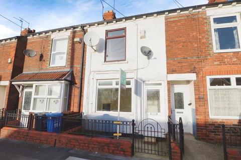 2 bedroom terraced house for sale, Belmont Street, Hull