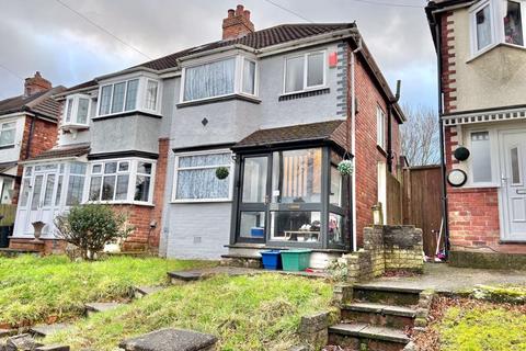 3 bedroom semi-detached house for sale, Fowlmere Road, Great Barr, Birmingham, B42 2EA