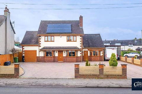 5 bedroom detached house for sale, Walsall Road, Great Wyrley, WS6 6DR