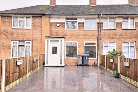 2 bedroom terraced house for sale, Dunslade Road, Erdington, Birmingham, B23 5LR