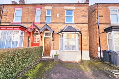 2 bedroom semi-detached house for sale, Anderson Road, Erdington, Birmingham, B23 6NN