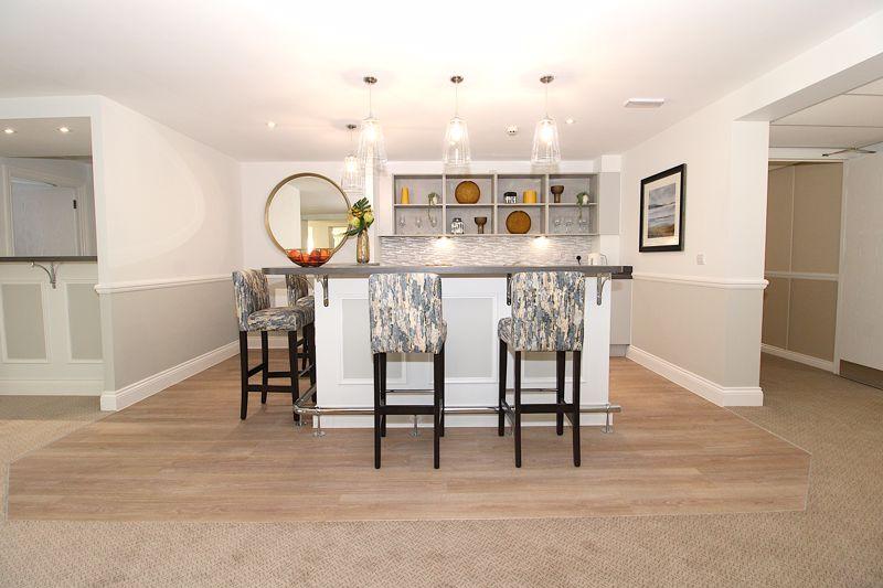 Residents Lounge...