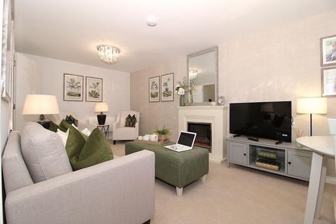 1 bedroom retirement property for sale, Croft Lodge, The Green, Aldridge, WS9 8NJ