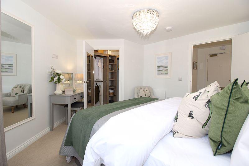 One Bedroom...
