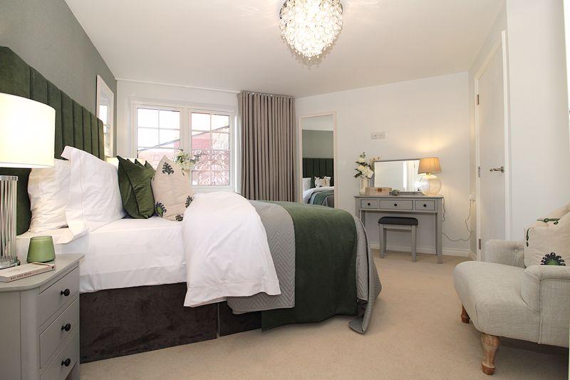 One Bed (Bedroom...