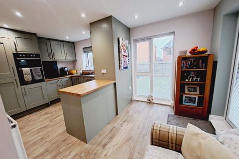 4 bedroom detached house for sale, The Acres, Wallsend