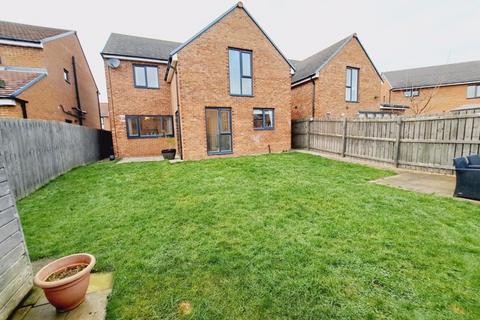 4 bedroom detached house for sale, The Acres, Wallsend