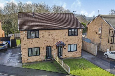 3 bedroom semi-detached house for sale, Whitemoss, Rochdale