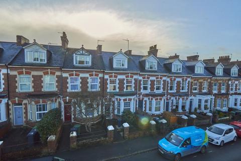 4 bedroom terraced house for sale, Elmside, Exeter