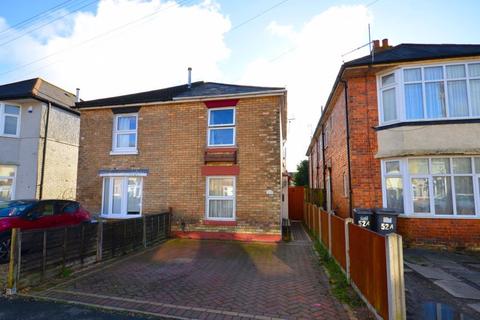 2 bedroom semi-detached house for sale, Boscombe Grove Road, Bournemouth BH1