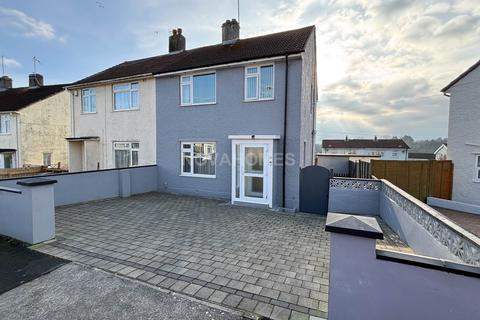 3 bedroom semi-detached house for sale, Ashridge Gardens, Plymouth PL5