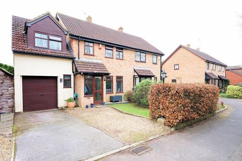 4 bedroom semi-detached house for sale, Axbridge Close, Nailsea BS48